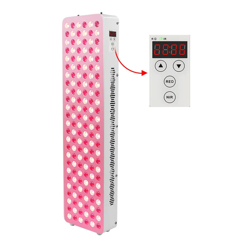 Red Light Therapy LED Physiotherapy Lamp