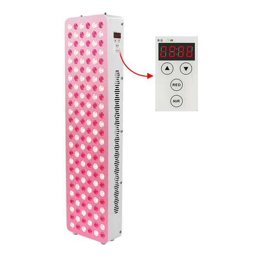 Red Light Therapy LED Physiotherapy Lamp
