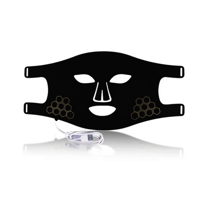 Silicone LED Light Therapy Mask